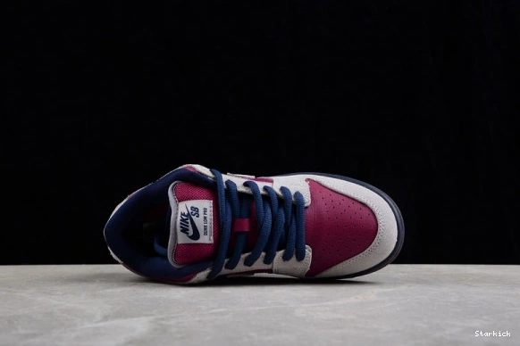 Grey Atmosphere Dunk True BQ6817-001 Nike Low Berry SB 0727
